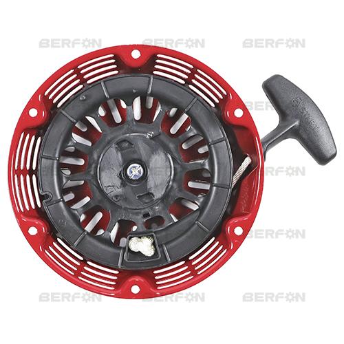 ARRANCADOR HONDA GX240/270 (2 LINGUETES RED. DOB.)